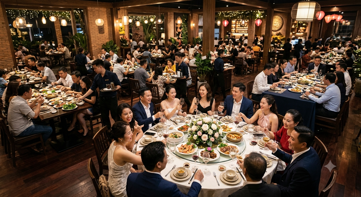 Xác định tính chất và quy mô của từng loại hình sự kiện